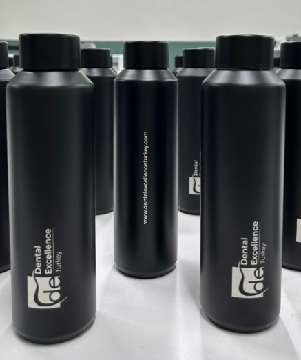 600 ml Paslanmaz Çelik Termos 709